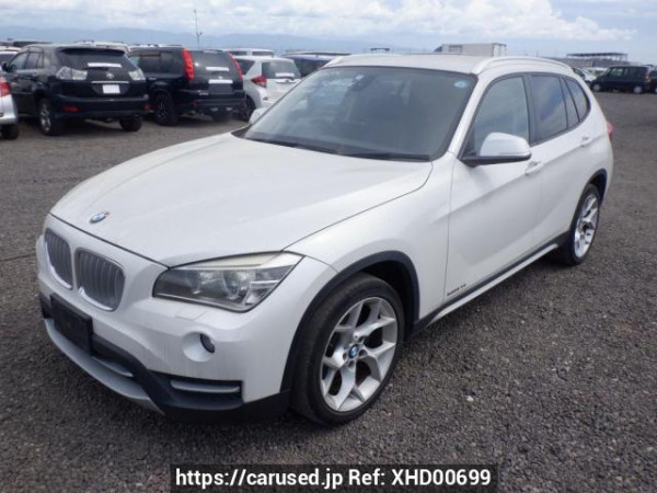 Used 2013 AT bmw x1 VL20 Image[2]