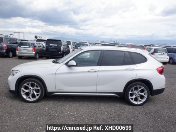 Used 2013 AT bmw x1 VL20 Image[3]