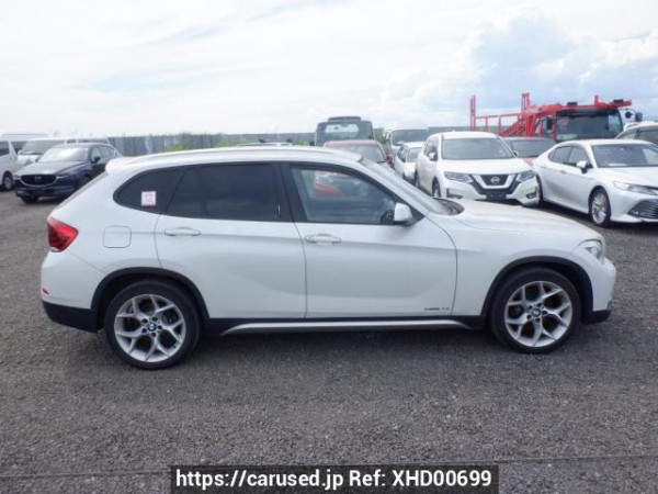 Used 2013 AT bmw x1 VL20 Image[7]