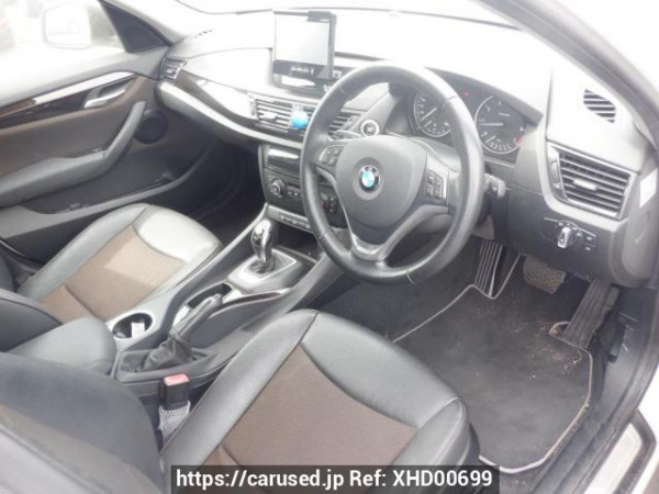 Used 2013 AT bmw x1 VL20 Image[12]