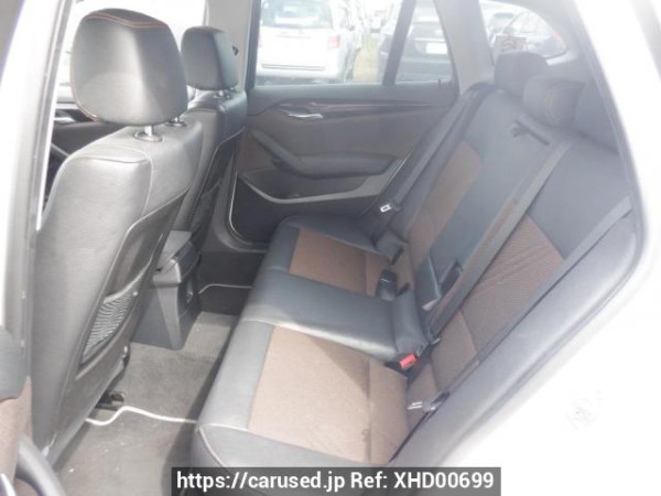 Used 2013 AT bmw x1 VL20 Image[15]