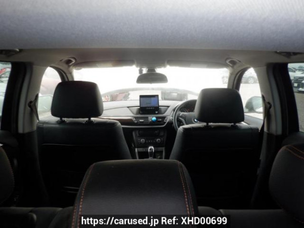 Used 2013 AT bmw x1 VL20 Image[16]