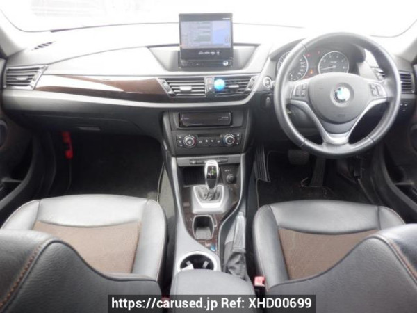 Used 2013 AT bmw x1 VL20 Image[17]