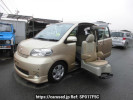 Toyota Porte NNP10