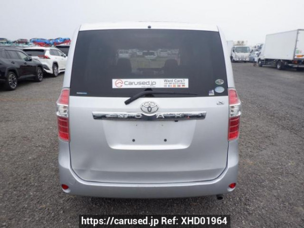 Used 2008 AT toyota noah ZRR70G Image[5]