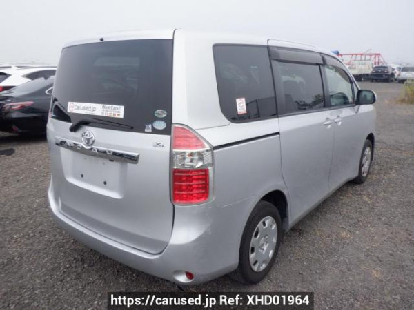Used 2008 AT toyota noah ZRR70G Image[6]