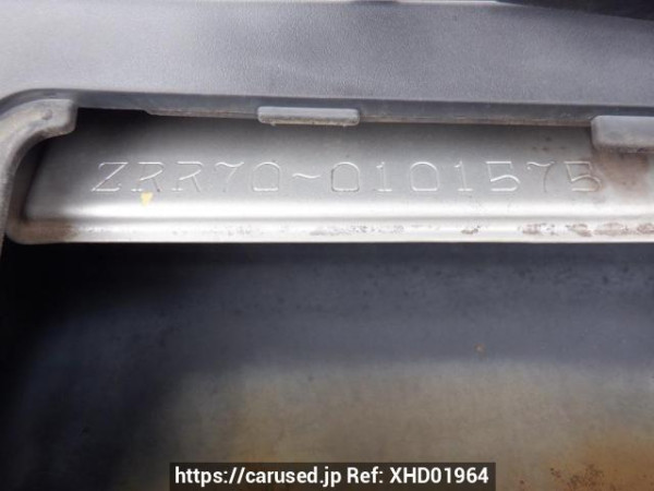 Used 2008 AT toyota noah ZRR70G Image[12]