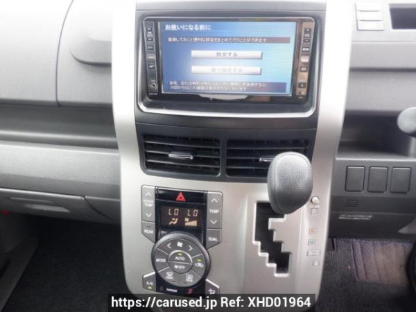 Used 2008 AT toyota noah ZRR70G Image[24]