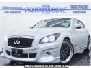 Nissan Fuga Hybrid HY51