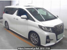 Toyota Alphard AGH30W