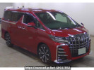 Toyota Alphard GGH35W
