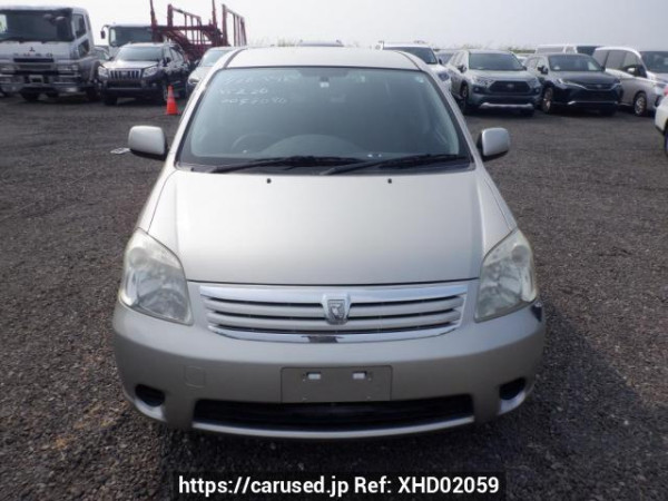 Used 2004 AT toyota raum NCZ20 Image[1]