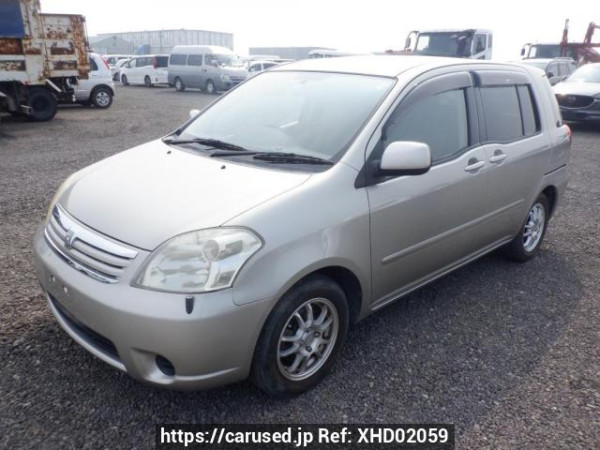 Used 2004 AT toyota raum NCZ20 Image[2]