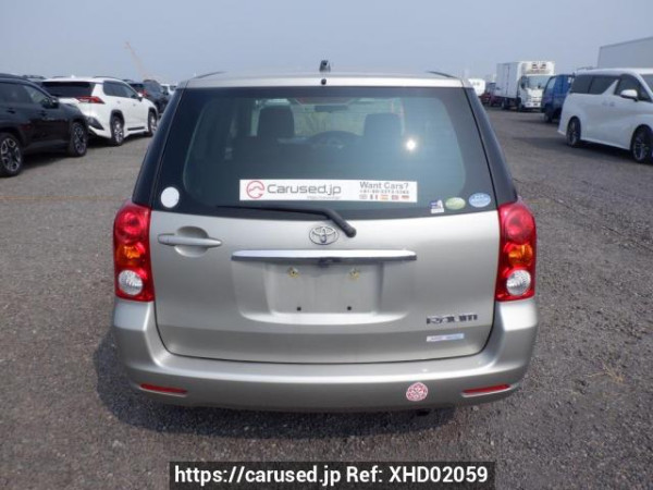 Used 2004 AT toyota raum NCZ20 Image[5]