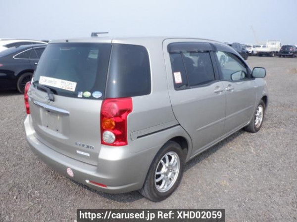 Used 2004 AT toyota raum NCZ20 Image[6]