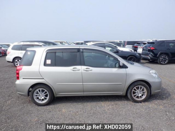 Used 2004 AT toyota raum NCZ20 Image[7]
