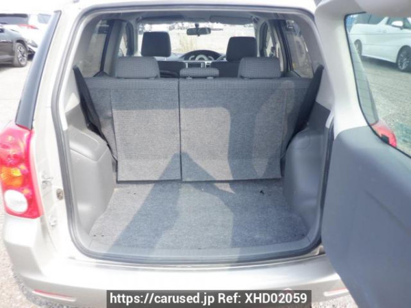 Used 2004 AT toyota raum NCZ20 Image[8]