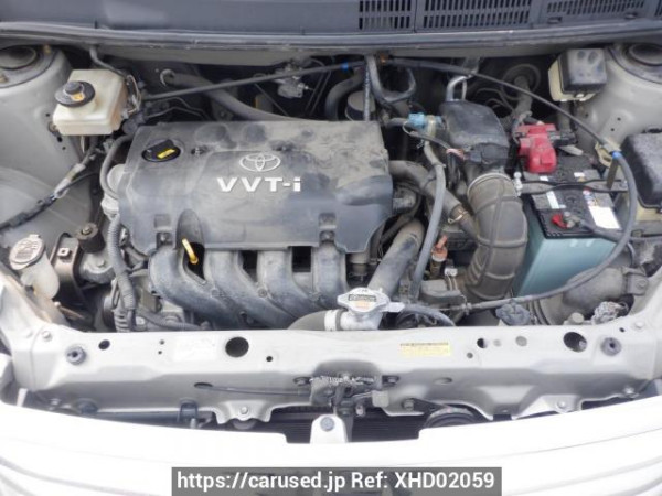 Used 2004 AT toyota raum NCZ20 Image[11]