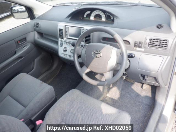 Used 2004 AT toyota raum NCZ20 Image[13]