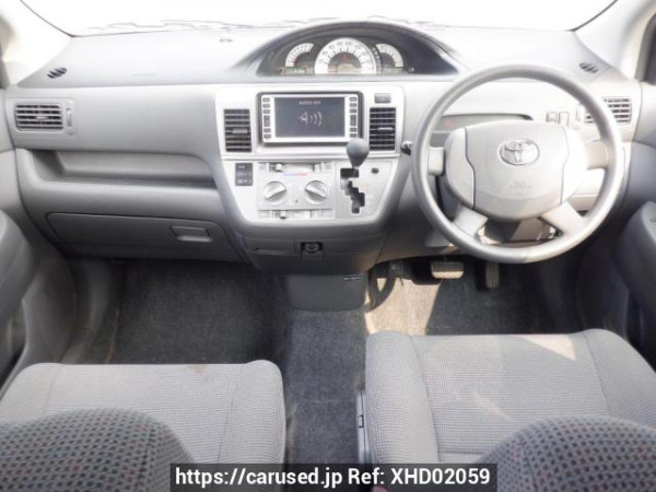 Used 2004 AT toyota raum NCZ20 Image[18]