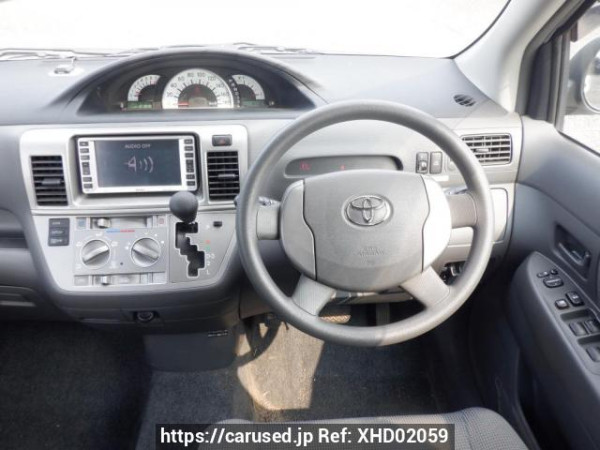 Used 2004 AT toyota raum NCZ20 Image[20]