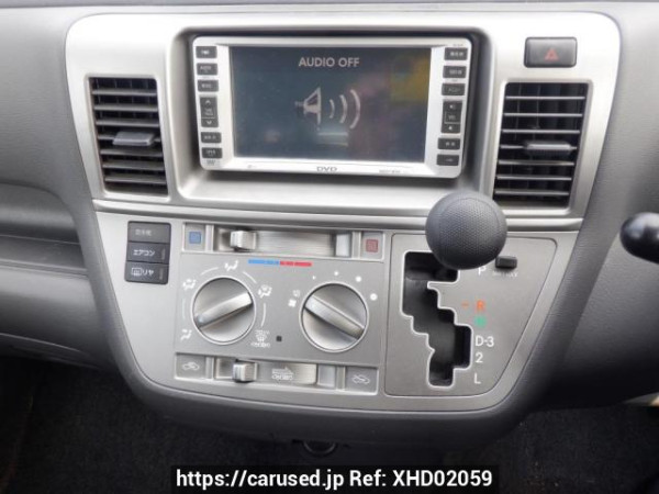 Used 2004 AT toyota raum NCZ20 Image[23]
