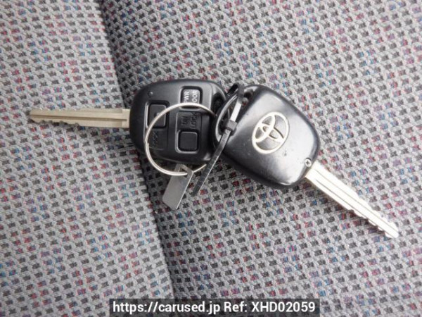 Used 2004 AT toyota raum NCZ20 Image[27]