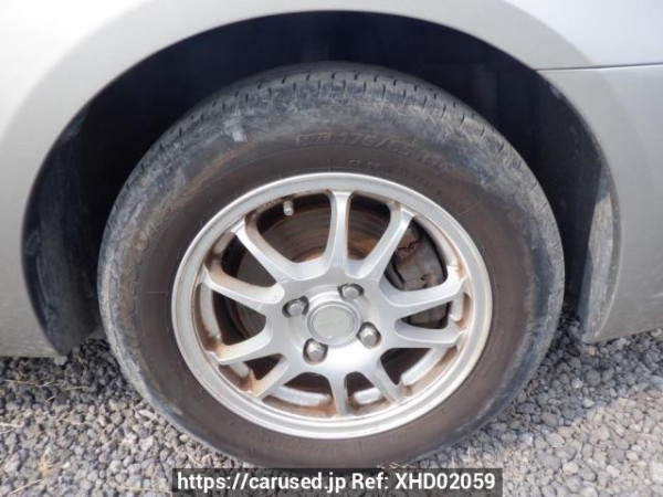 Used 2004 AT toyota raum NCZ20 Image[28]