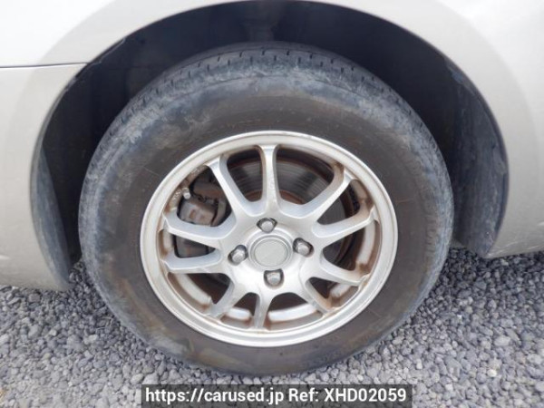 Used 2004 AT toyota raum NCZ20 Image[29]