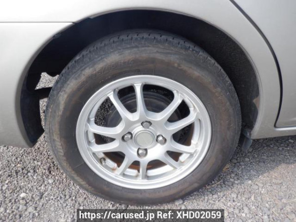 Used 2004 AT toyota raum NCZ20 Image[30]