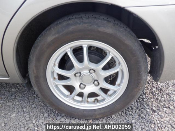Used 2004 AT toyota raum NCZ20 Image[31]