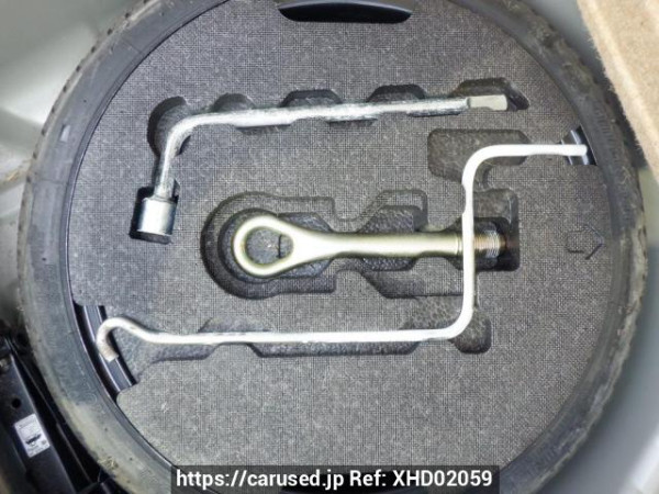 Used 2004 AT toyota raum NCZ20 Image[41]