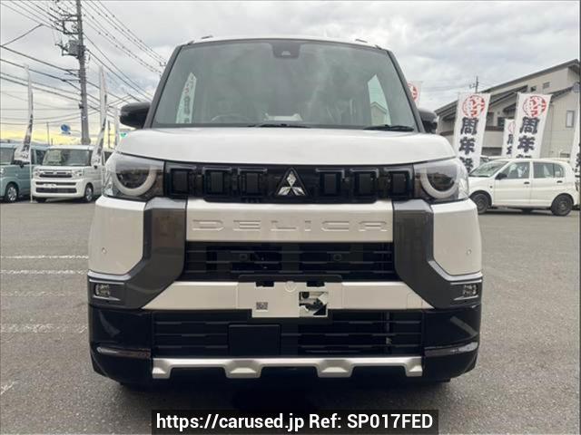 Buy Used 2025 Mitsubishi Delica Mini B34A (SP017FED
