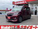 Suzuki Solio MA36S