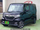 Honda N-BOX CUSTOM JF4