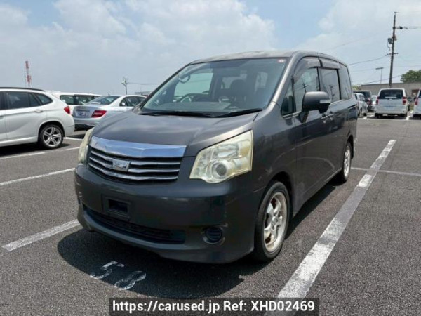 Used 2010 AT toyota noah ZRR70G Image[2]
