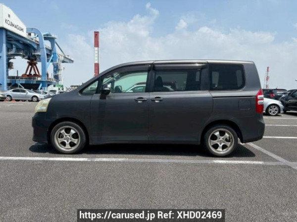 Used 2010 AT toyota noah ZRR70G Image[3]