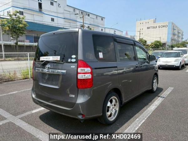 Used 2010 AT toyota noah ZRR70G Image[6]