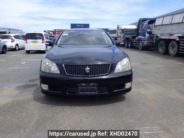 Used 2007 AT toyota crown GRS180 Image[1]