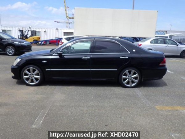 Used 2007 AT toyota crown GRS180 Image[3]