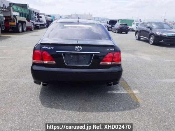 Used 2007 AT toyota crown GRS180 Image[5]
