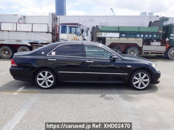 Used 2007 AT toyota crown GRS180 Image[7]