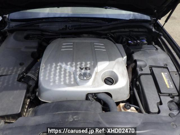 Used 2007 AT toyota crown GRS180 Image[9]