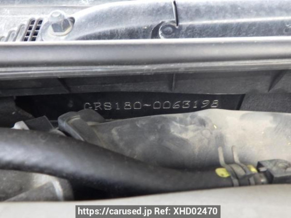 Used 2007 AT toyota crown GRS180 Image[12]