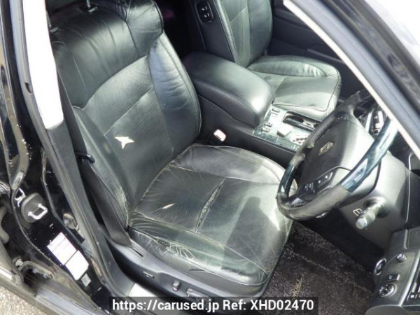 Used 2007 AT toyota crown GRS180 Image[13]