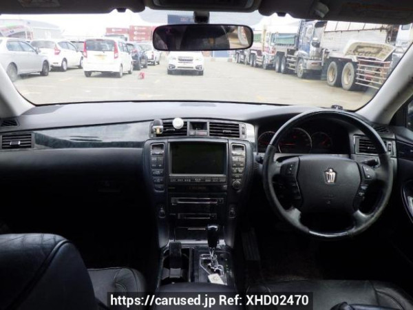 Used 2007 AT toyota crown GRS180 Image[17]