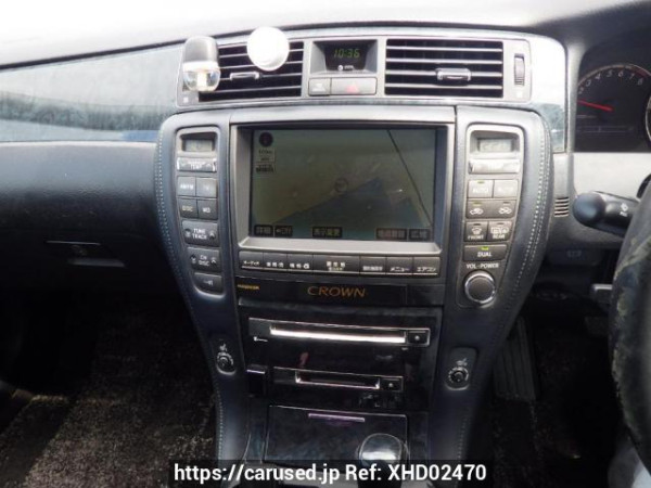 Used 2007 AT toyota crown GRS180 Image[22]