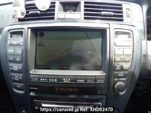Used 2007 AT toyota crown GRS180 Image[23]
