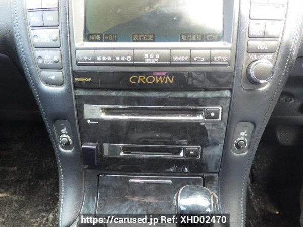 Used 2007 AT toyota crown GRS180 Image[24]
