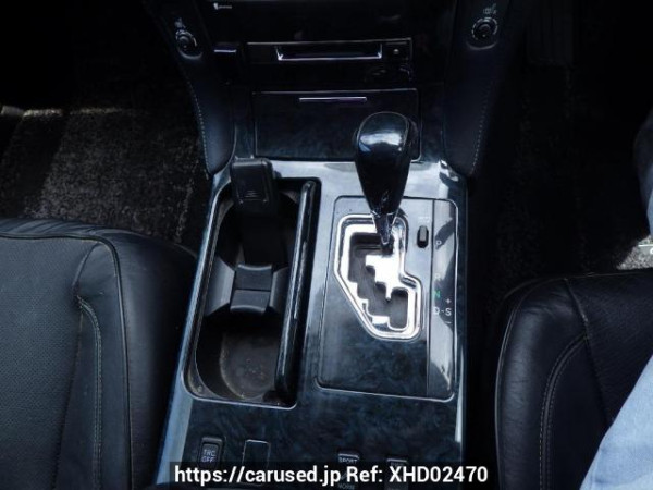 Used 2007 AT toyota crown GRS180 Image[25]